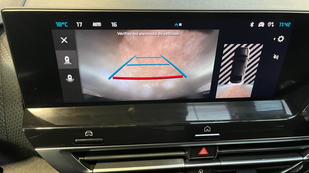 Nouvelle CITROEN C4 X  1.5 BlueHDi 16V - 130 S&S - EAT8  Max 